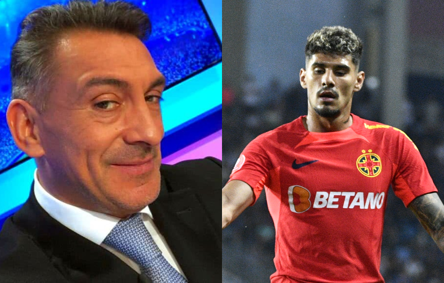 S-a accidentat Florinel Coman în FC U Craiova – FCSB 1-3? Ilie Dumitrescu nu crede explicațiile lui „Mbappe de România”. „E delicat, el ce să spună?”