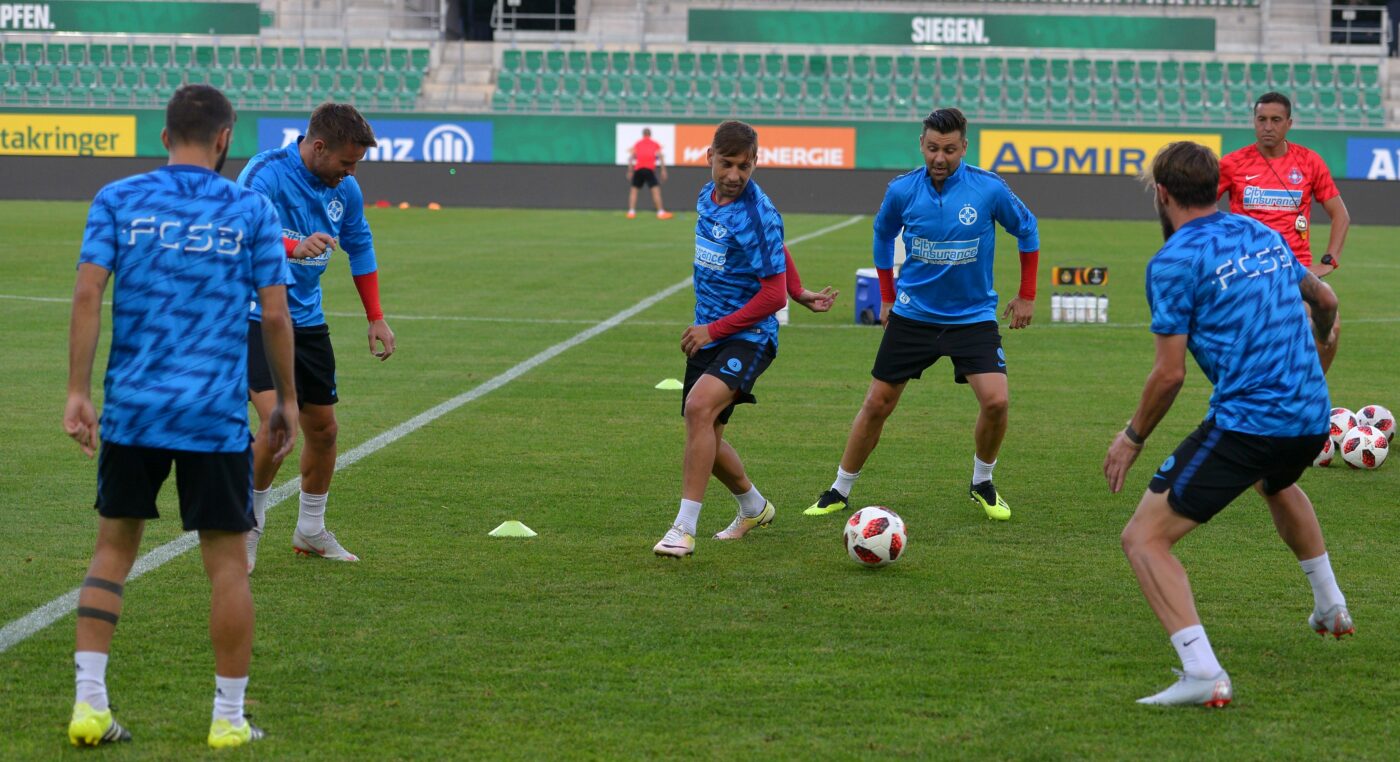 S-a ales praful de cariera fotbalistului care nu demult juca la FCSB! Gigi Becali l-a dat afară, iar acum a fost lăsat liber de contract și de o echipă de liga a treia
