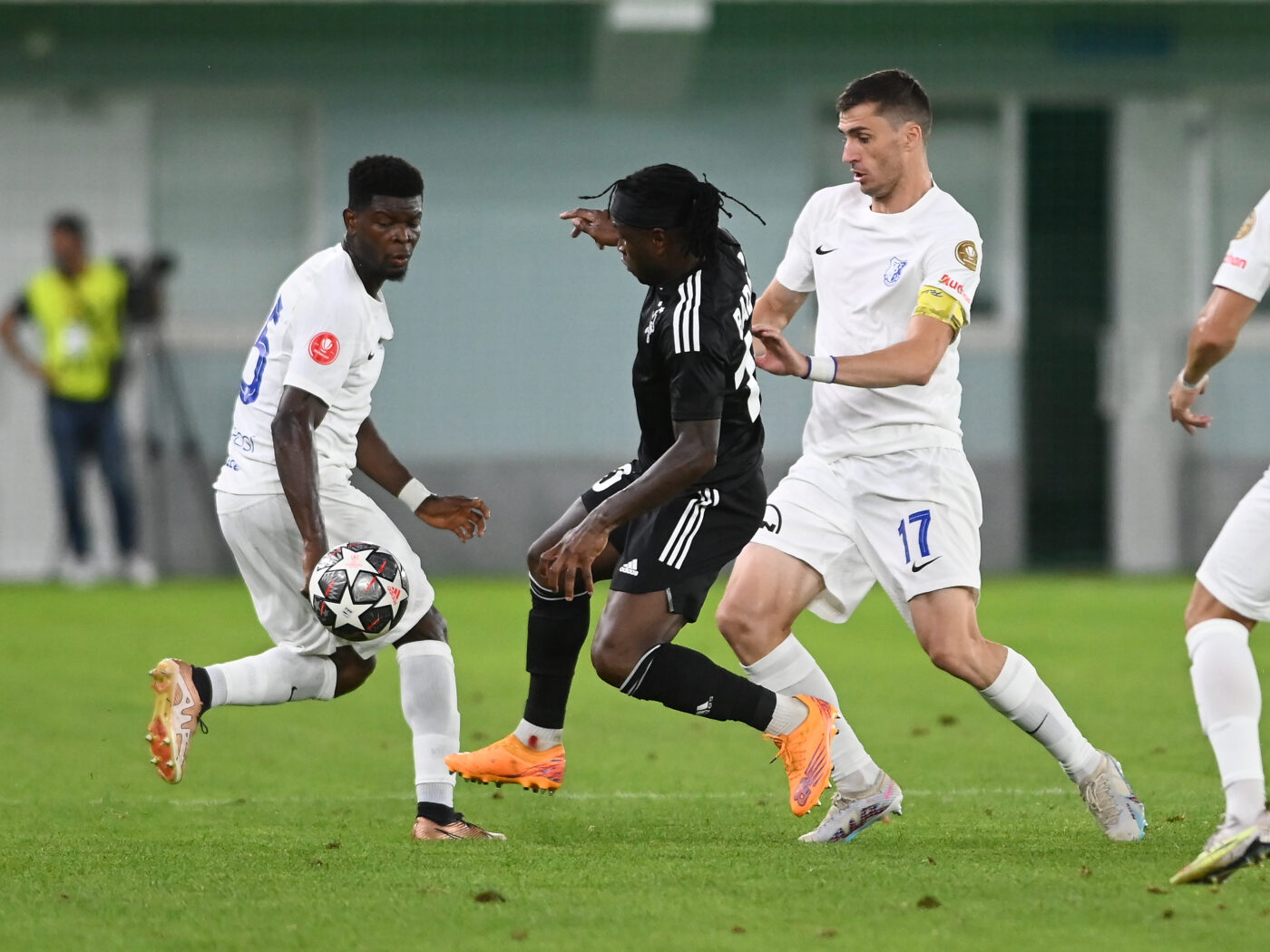 „Arestați”, împachetați și trimiși acasă cu coada între picioare! Farul s-a făcut de rușine cu Sheriff, hai pa Champions League! CRONICĂ DE LA TIRASPOL