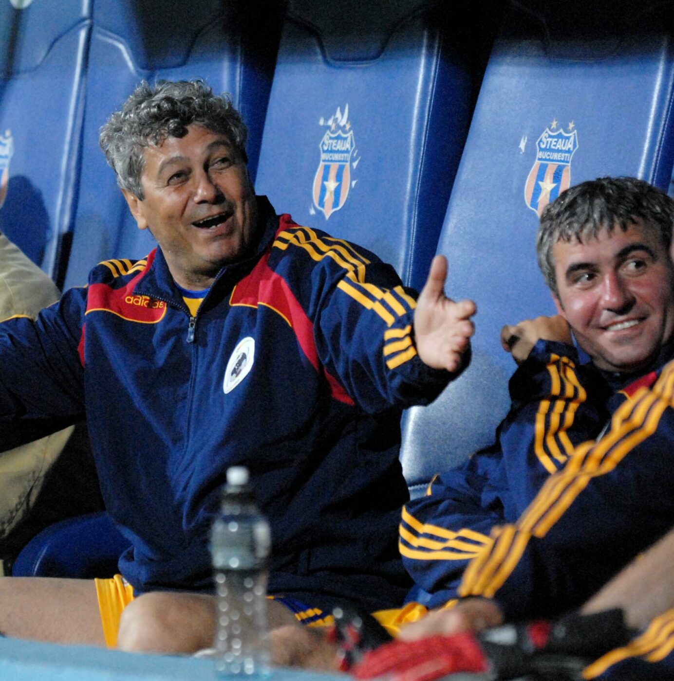 Urarea lui Gică Hagi pentru Mircea Lucescu, în ziua când antrenorul lui Dinamo Kiev a împlinit 78 de ani! Ce a scris „Regele” pe Instagram