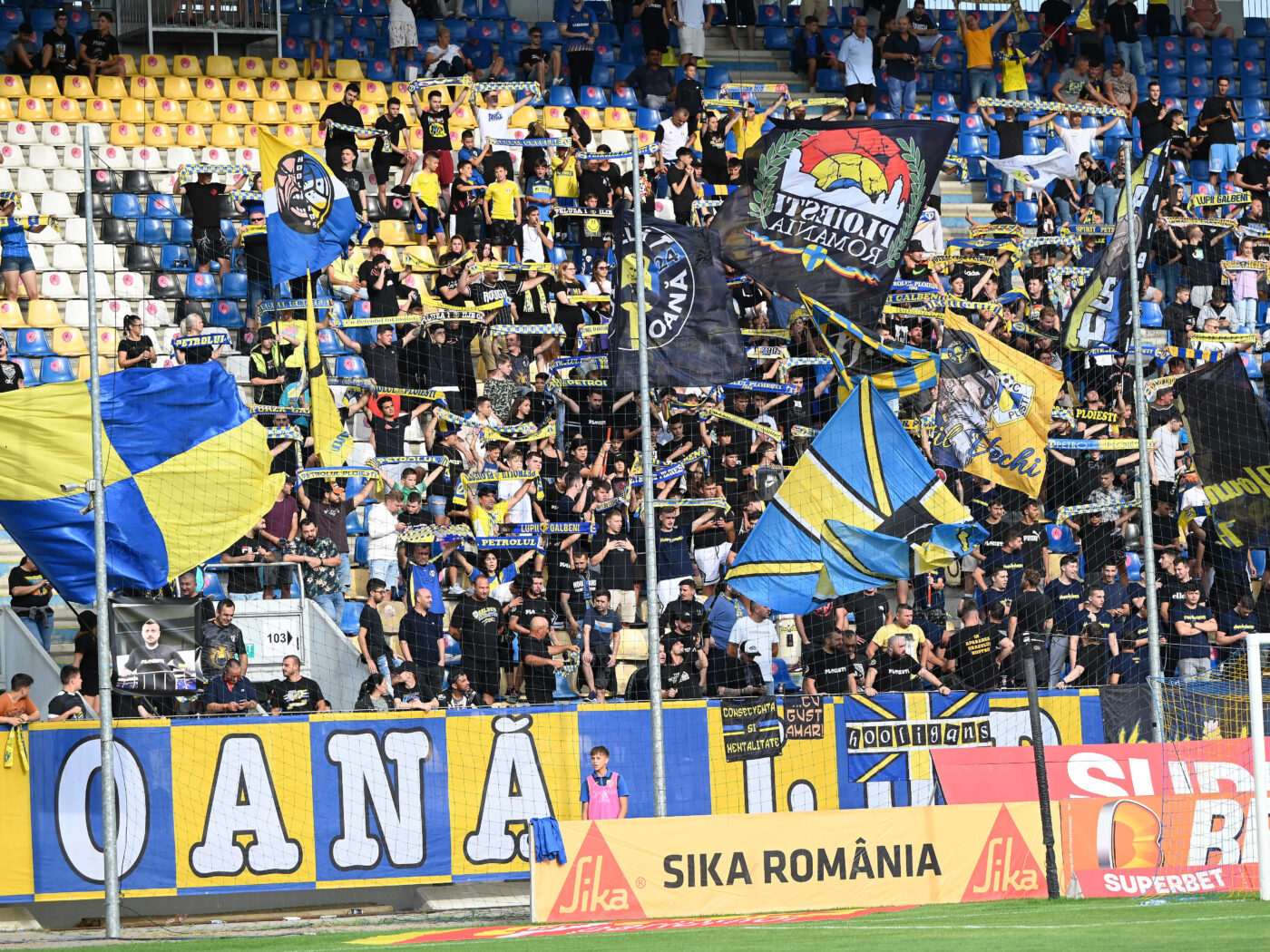 Scandal la Ploiești! Fanii au cerut demisia antrenorului Florin Pârvu după gafa începutului de sezon în Superliga