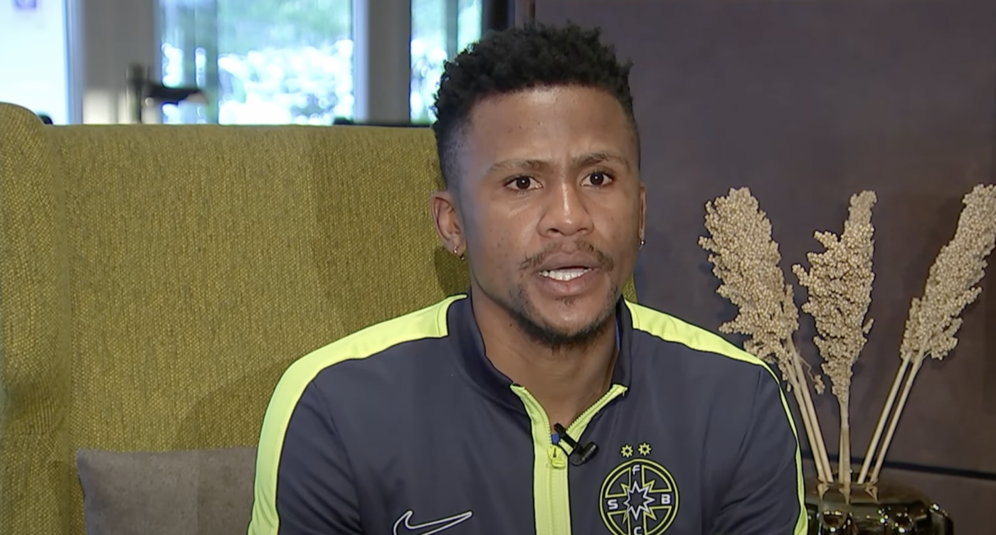 Siyabonga Ngezana, primele declarații după ce a semnat cu FCSB: „Am venit să scriem istorie!” Cine a fost idolul copilăriei sale
