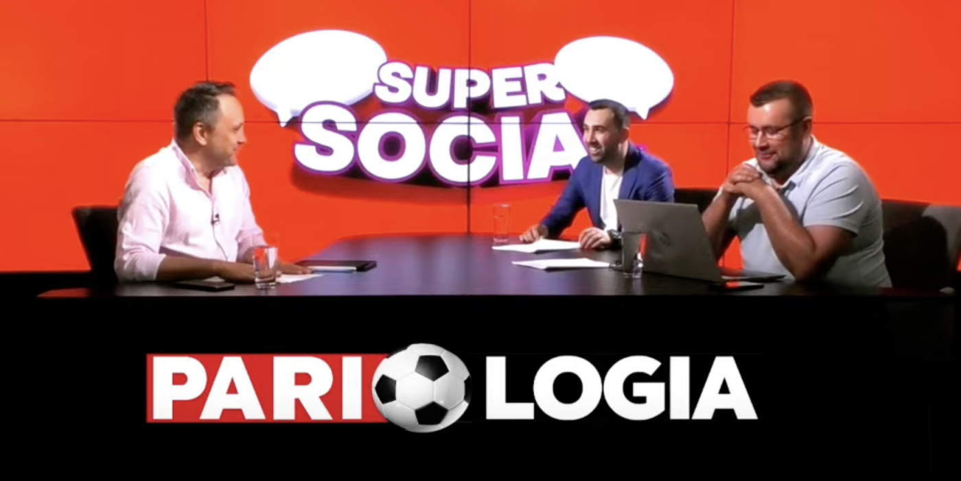 Biletul extra fotbal al acestui weekend, prezentat de Daniel Nazare | VIDEO PARIOLOGIA