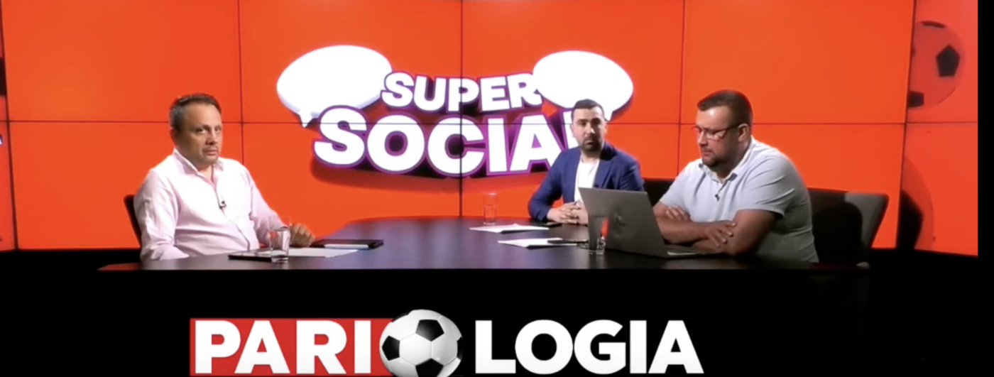 Biletul specialistului Daniel Nazare, cotă de 25,35 din 6 evenimente | VIDEO PARIOLOGIA