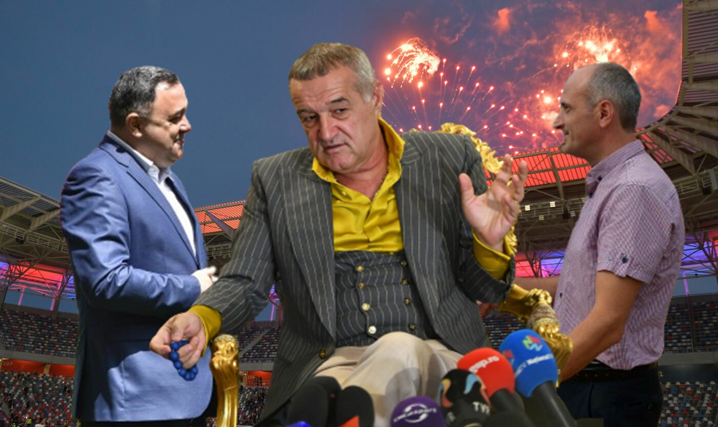 Se complică treburile pentru Ștefan Bichir și Florin Talpan! Corespondența dintre FCSB și CSA Steaua, probă pentru ce va urma: „Va fi penal!”