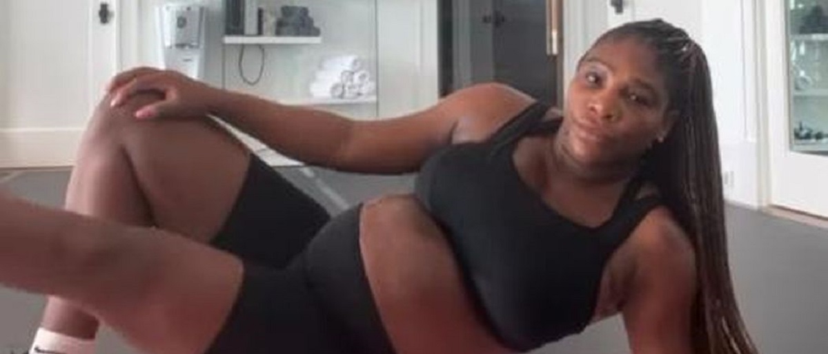 Ce transformare pentru Serena Williams! Corpul ei trece din nou prin această experiență: „Nu-mi mai văd picioarele” | FOTO