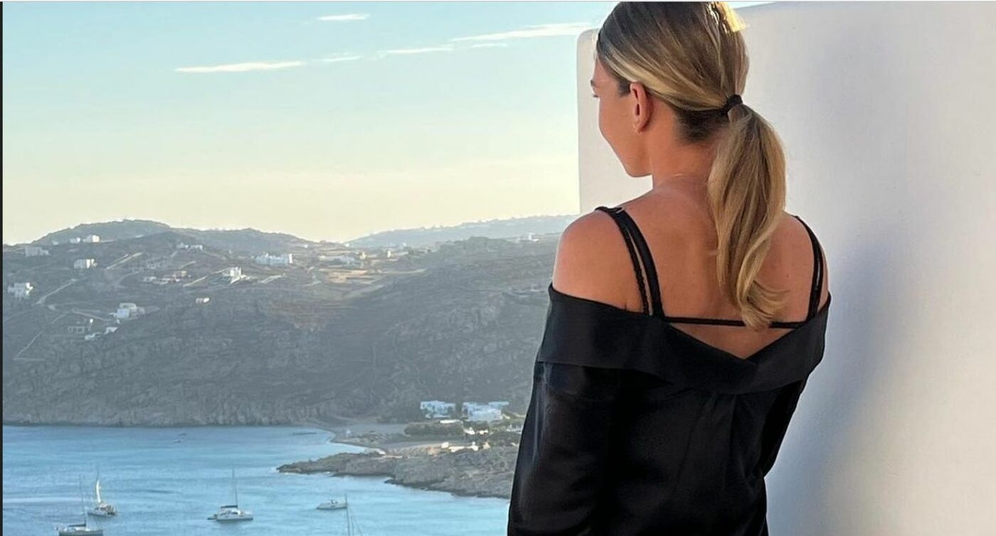 În cel mai negru moment al carierei sale, Simona Halep trimite un mesaj! Aflată pe iaht, în vacanță, în costum de baie, românca a fost scurtă și la obiect: „Indiferent de orice”