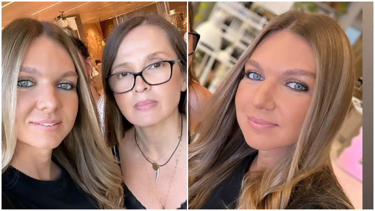 Simona Halep, mai senzuală ca niciodată înaintea verdictului! Apariție wow după ce a trecut pe la salonul de înfrumusețare: „Cea mai specială fată din lume” | FOTO