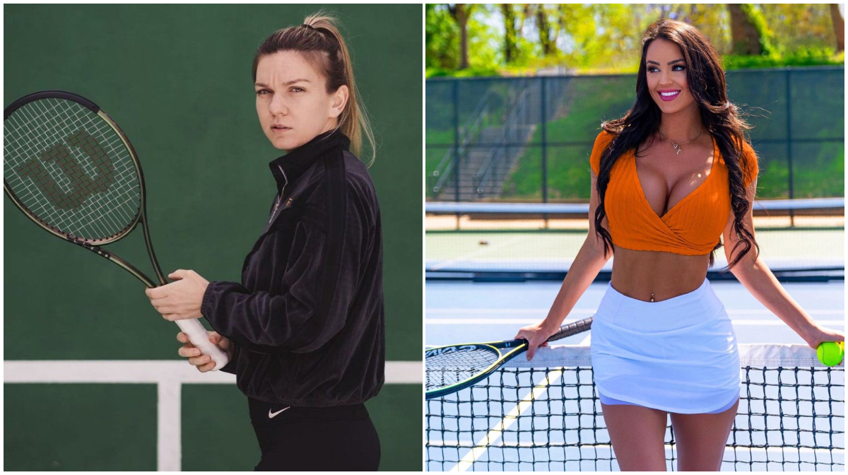 Simona Halep, susținută puternic de cea mai sexy influenceriță din tenis înainte de US Open! Declarații senzaționale ale lui Rachel Stuhlmann: „Îmi place foarte mult de ea și sper să ia trofeul acasă” | GALERIE FOTO