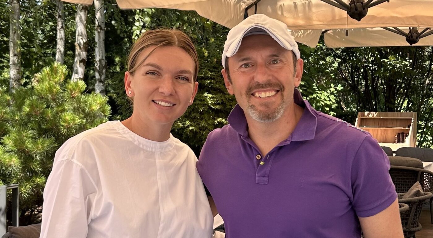 Simona Halep, susținută de un înalt oficial străin înaintea verdictului! Întâlnire extraordinară a sportivei cu ambasadorul Turciei în România: „Ești o adevărată luptătoare!” FOTO