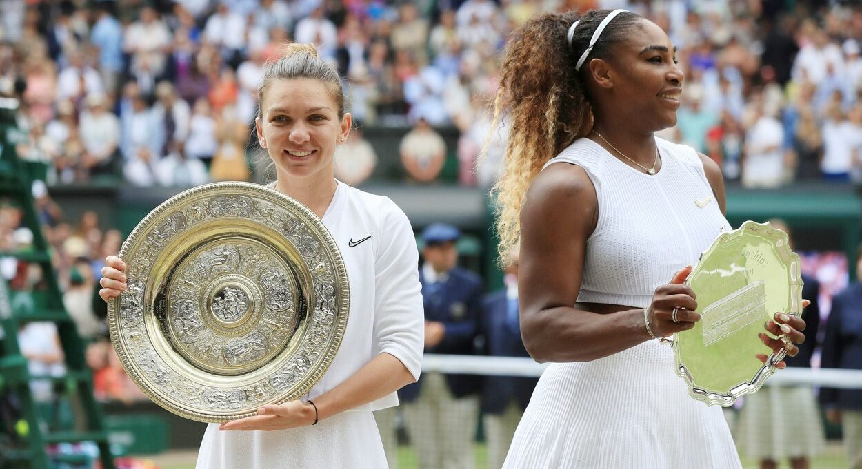Simona Halep, decăzută din drepturile conferite de titlul cucerit la Wimbledon! Decizia de neînțeles a organizatorilor, care nu mai poate fi întoarsă după cazul de dopaj