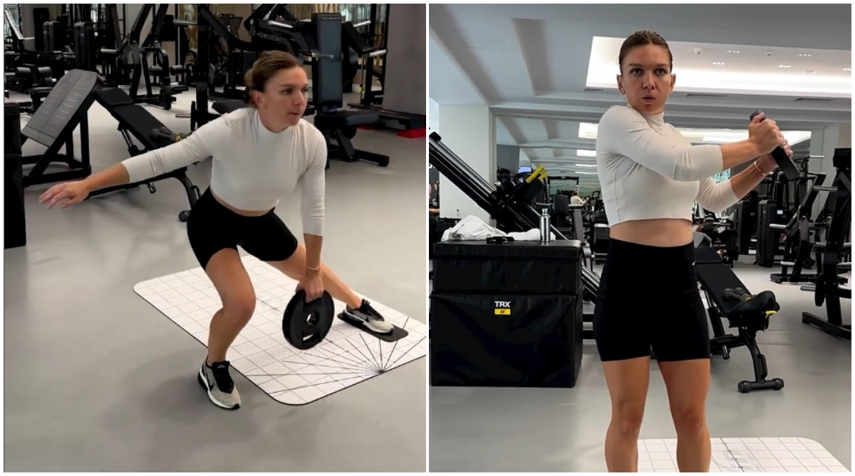 Postarea făcută de Simona Halep după ce a fost inclusă pe lista jucătoarelor de la US Open i-a înnebunit pe fani: „Întoarce-te să o detronezi pe Iga Swiatek!” VIDEO