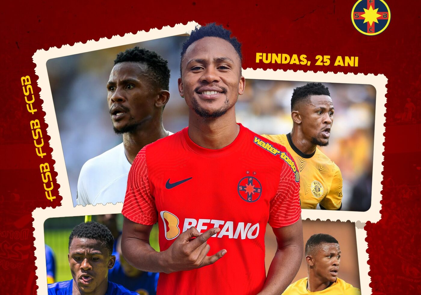 Ngezana a încurcat-o la FCSB! Cum scuză Meme Stoica gafa de la debut: la câte probleme are, fundașul va sta mult pe bară cu Haruț și Dawa