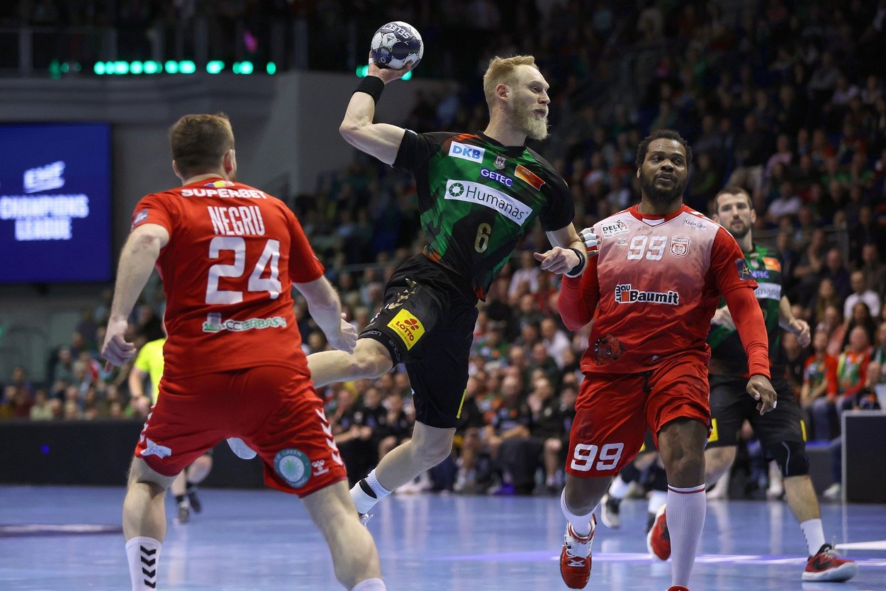 Șoc în Liga Campionilor la handbal masculin! Dinamo mai speră să ajungă între echipele de top ale Europei, după ce un club este aproape de colaps: „Au ascuns problemele financiare ca să primească wild-card!” | CULISE