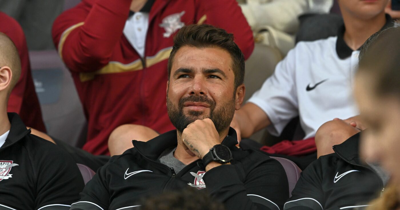 BREAKING NEWS | Rapid s-a despărțit de Adrian Mutu! Reacția șoc a lui Dan Șucu: „Îmi pare rău, dar dragoste cu sila nu se poate!”