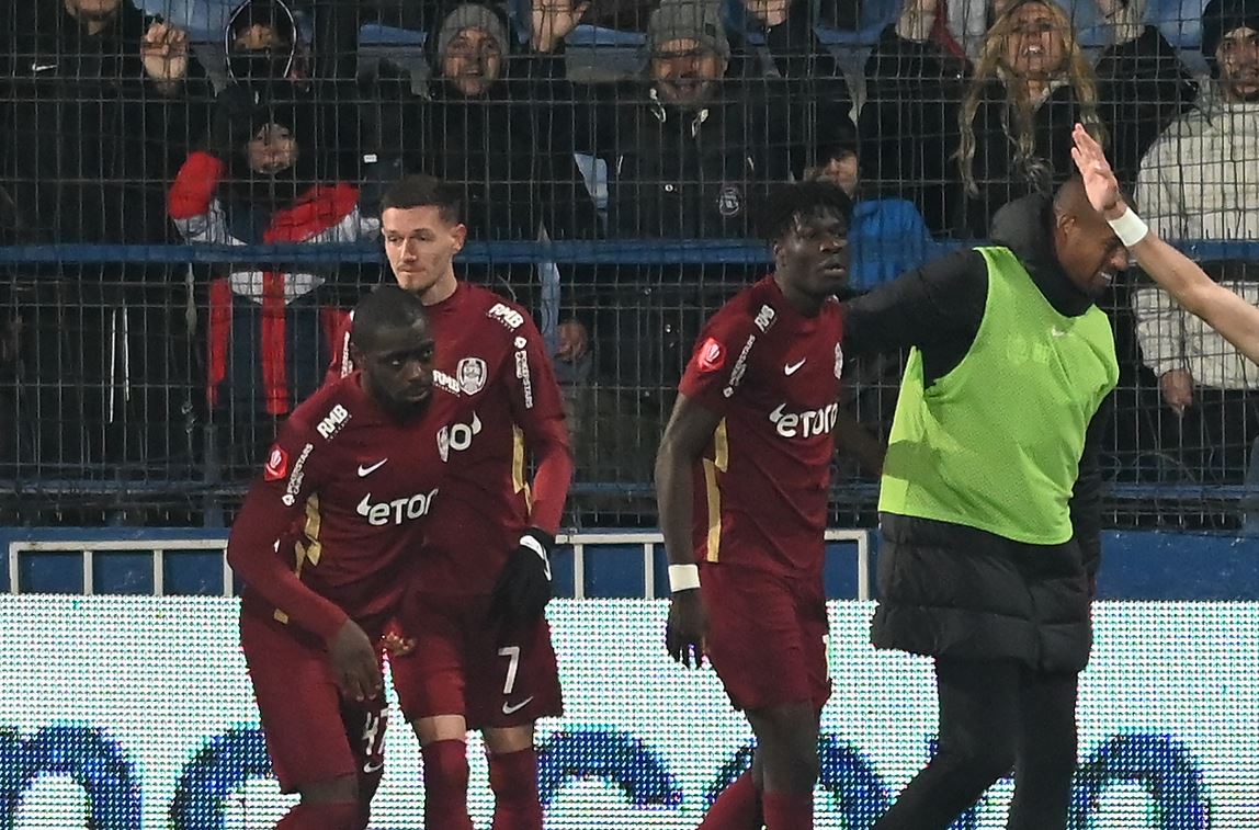 Șoc total la CFR Cluj! Yeboah, Bîrligea și Krasniqi pot pleca în zilele următoare într-o vară fără precedent!