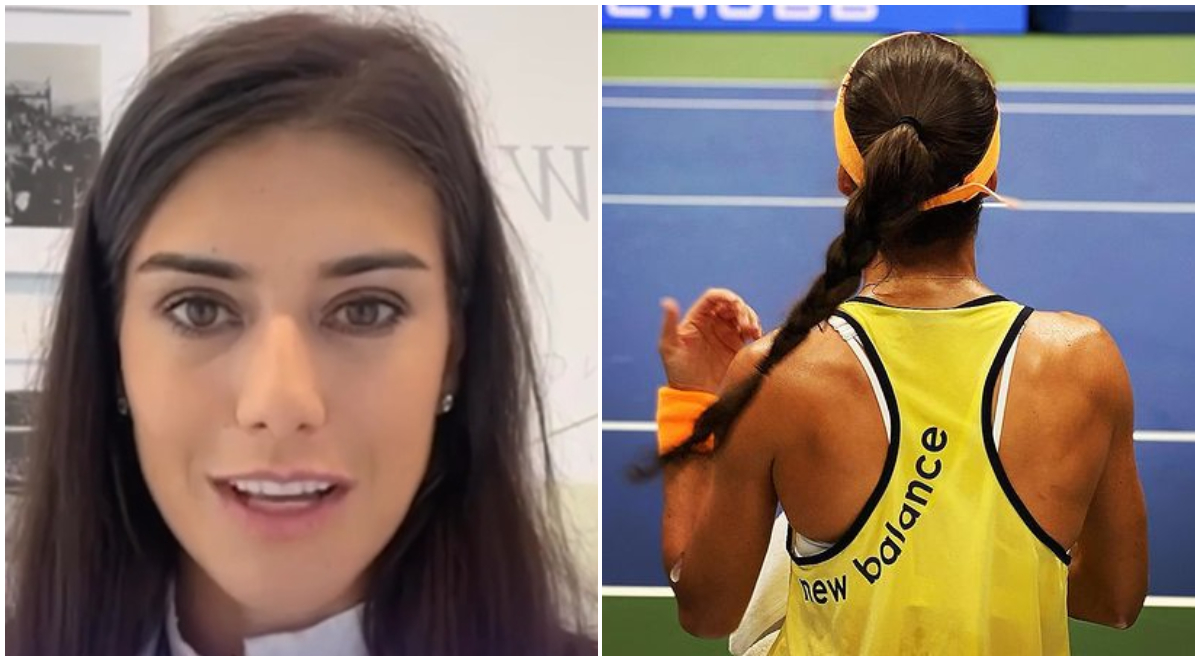 Decizia luată de sponsorul Soranei Cîrstea după acuzațiile la adresa româncei! Ce a primit sportiva prin poștă | FOTO