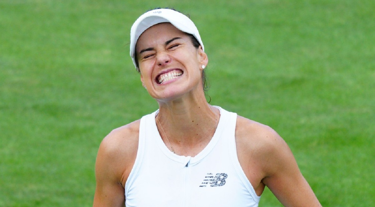 Sponsorul Soranei Cîrstea, sesizat după scandalul de la Wimbledon! Se cer măsuri împotriva româncei: „Să se întoarcă în bucătărie!”