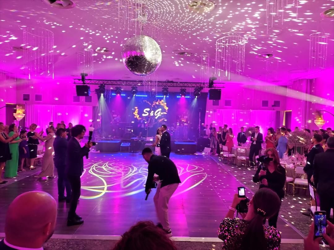 Sorina și Gicu Grozav, nunta anului în sportul românesc! FOTO&VIDEO