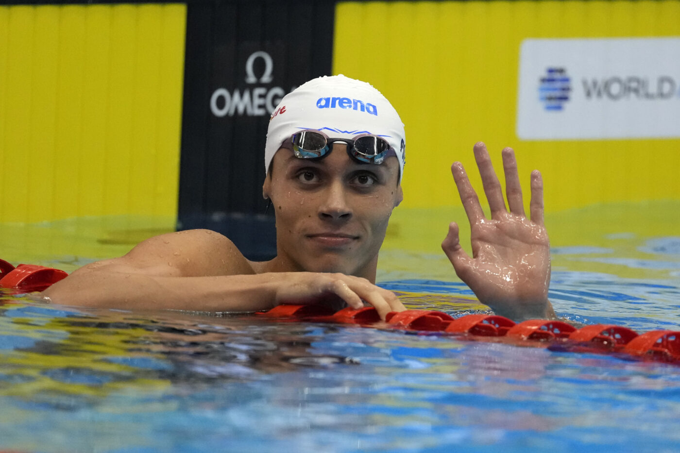 Specialiștii de la Fukuoka nu au văzut un asemenea fenomen precum David Popovici! „Este înspăimântător!”. Cum i-a șocat românul la Campionatul Mondial