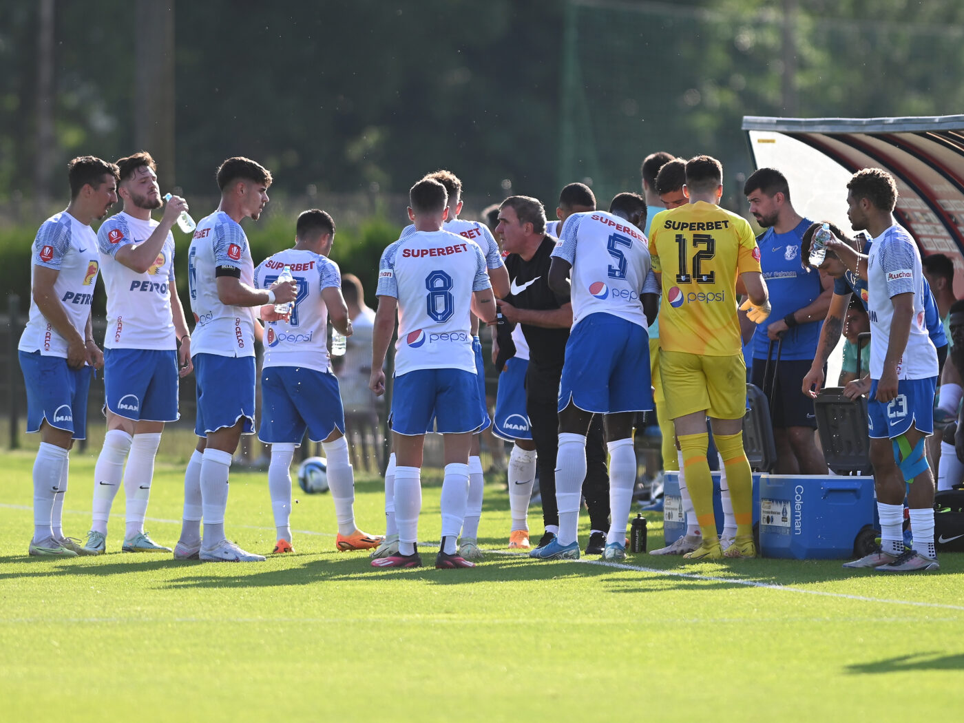 Starul lui Gică Hagi, făcut praf după Farul Constanța – Poli Iași 1-3. A dat gol, dar nu a scăpat de critici: „M-am uitat la el, e jucător de banca de rezerve”