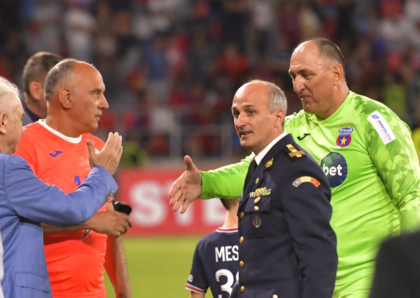 Talpan este înger și demon pentru CSA! Fostul fotbalist al lui Gigi Becali dezvăluie de ce Steaua Armatei nu atrage fanii la fel ca FCSB, desi are palmaresul, stema și stadionul: „Ăsta e motivul pentru care nu acaparează capital”