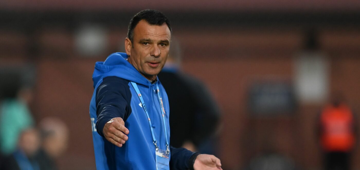 Toni Petrea îl așteaptă pe Florin Niță la U Cluj! Anunțul antrenorului după meciul cu Petrolul: „Am discutat cu conducerea”