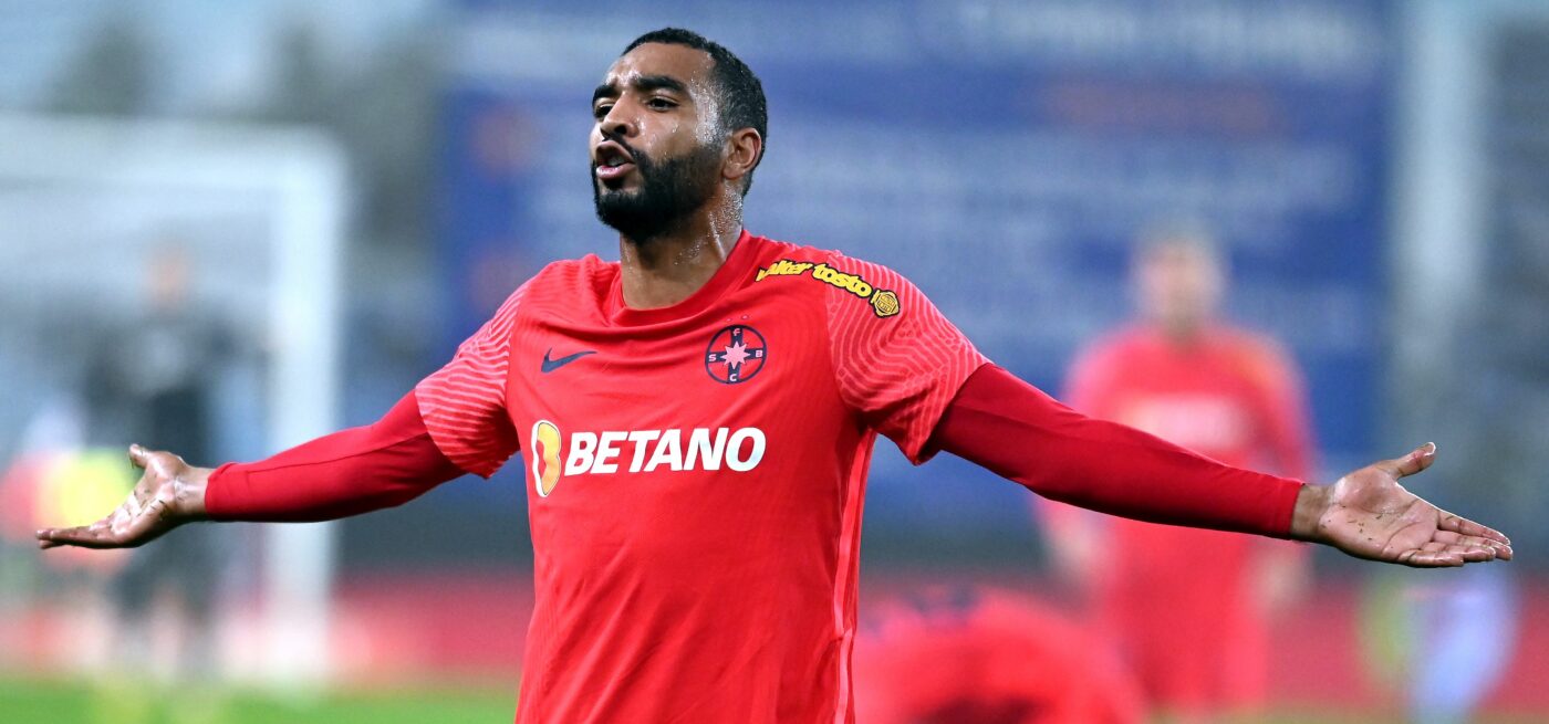 Transfer neașteptat! Billel Omrani a venit direct la meciul CSKA 1948 Sofia – FCSB și e gata să semneze contractul pentru a reveni pe teren!