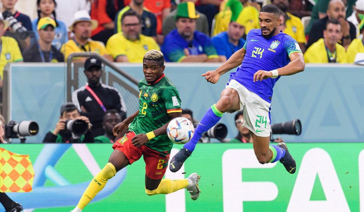 Transferul care îi dă palpitații lui Gică Hagi! Adversara din Liga Campionilor a luat un atacant care a dat pasa decisivă în Camerun – Brazilia 1-0, la Cupa Mondială din Qatar!