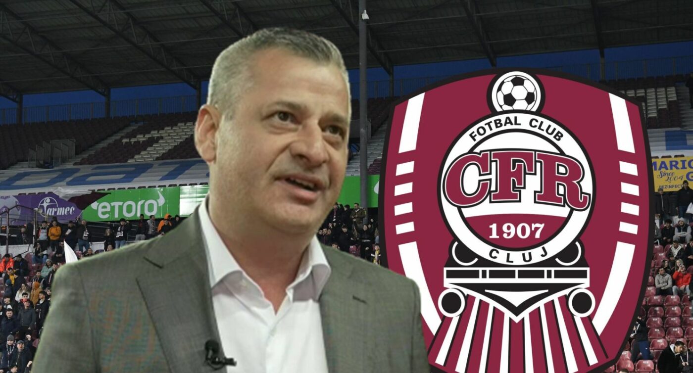 Nelu Varga detonează prima bombă după ce a văzut care sunt adversarele la titlu din Superliga! Transferul cu care dă lovitura: un croat pe care l-a vrut și FCSB, dar nu l-a putut lua, a semnat în secret cu CFR Cluj! | EXCLUSIV
