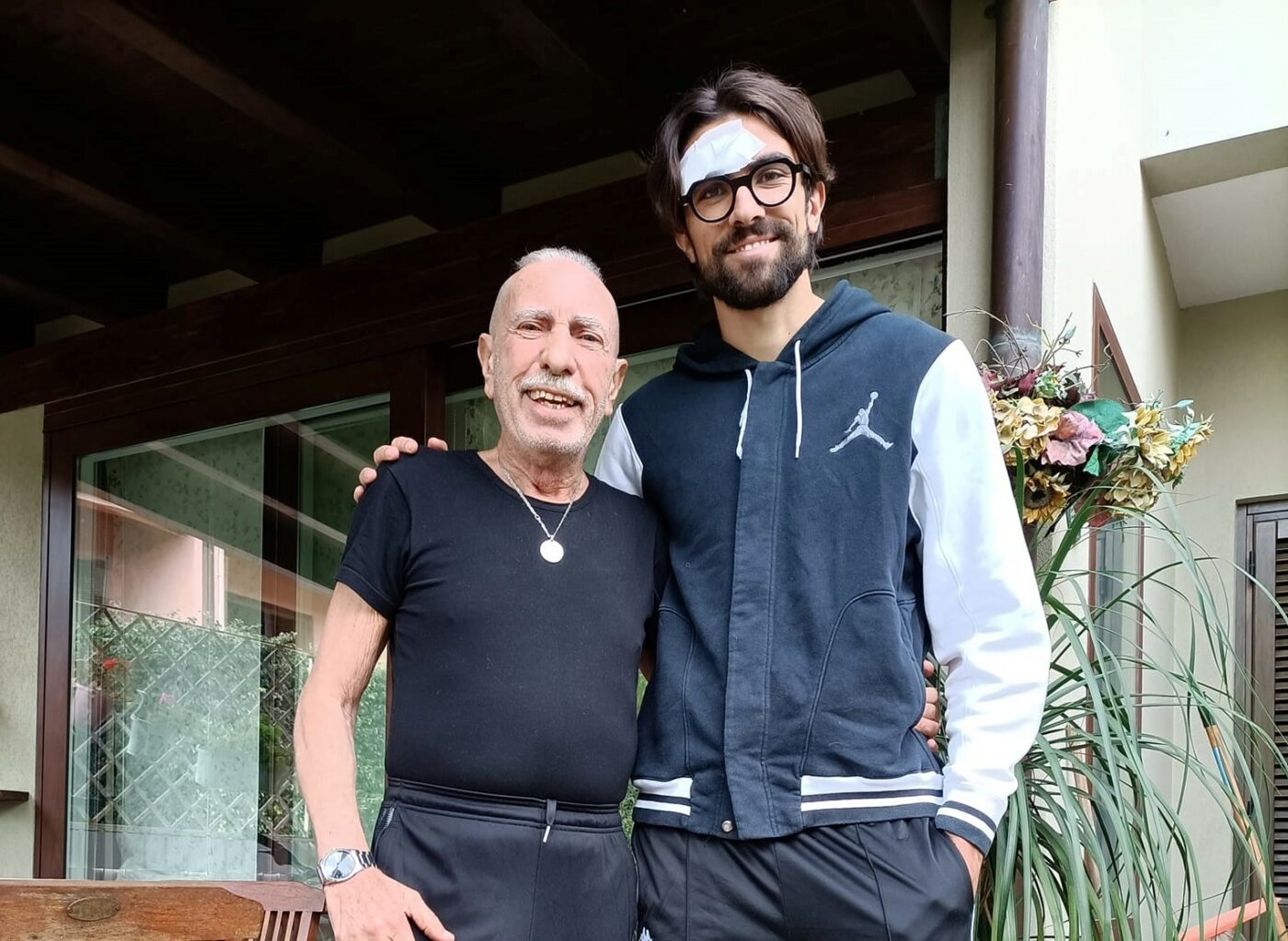 FCSB e tot mai aproape să îl vândă pe Andrea Compagno! Unde va juca atacantul: bunicul său l-a dat de gol!