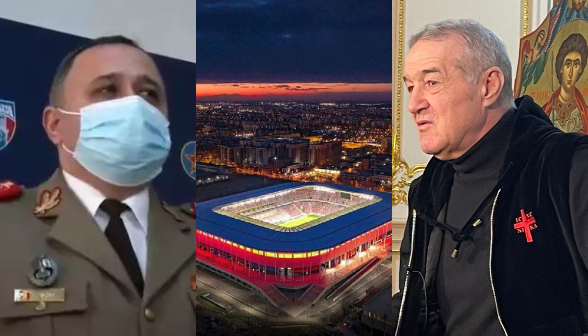 Trei decizii importante la CSA Steaua: ce se întâmplă cu firmele care vor asociere cu echipa Armatei, ce șanse are FCSB să intre pe stadionul din Ghencea pentru meciul cu Dinamo și ce echipă ar putea juca meciurile de acasă pe arenă, doar pentru a bloca partidele europene ale lui Gigi Becali!