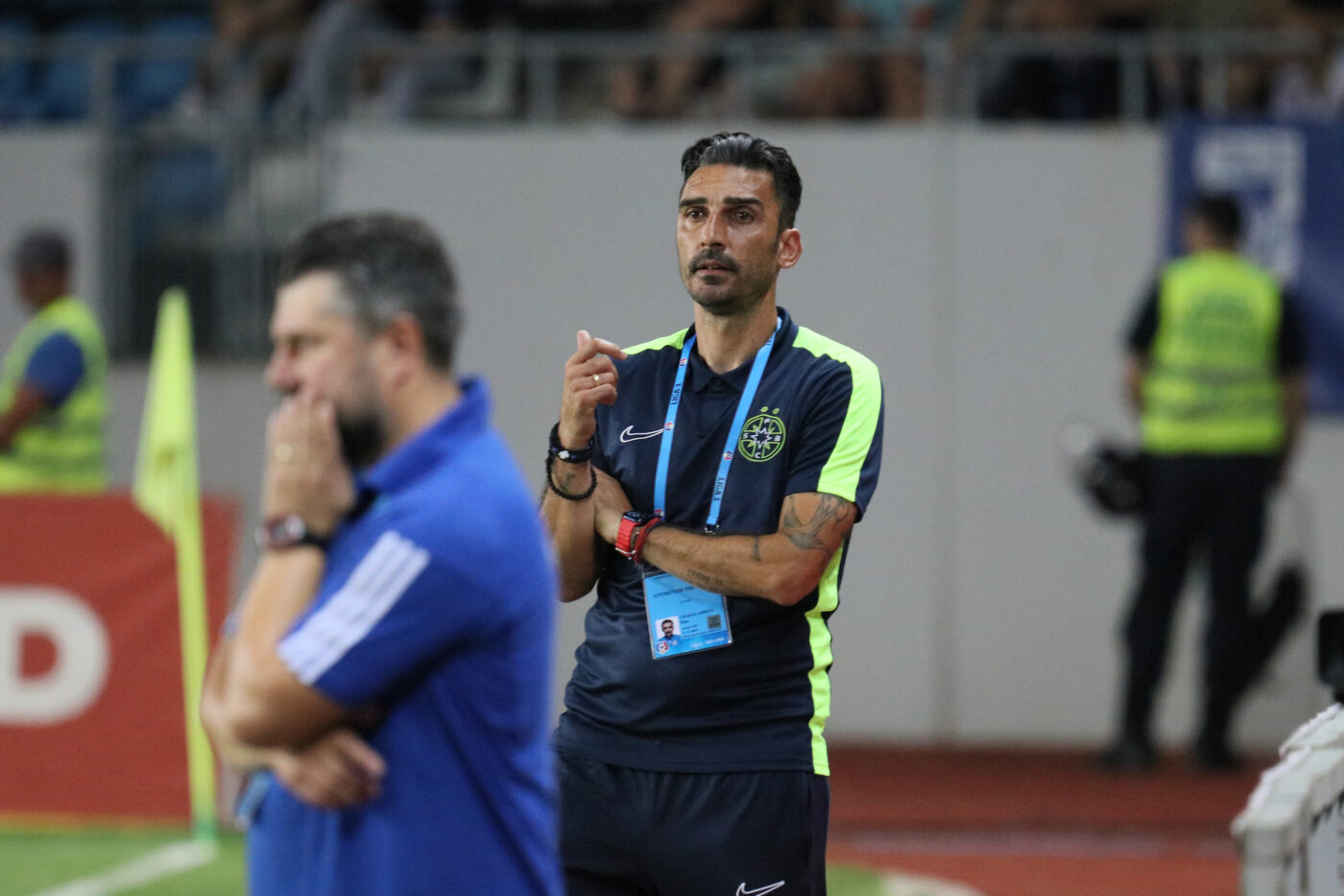 Concluziile lui Elias Charalambous după victoria din meciul FC U Craiova – FCSB 1-3. „Sunt foarte bucuros!” Cine sunt cei doi jucători care l-au șocat