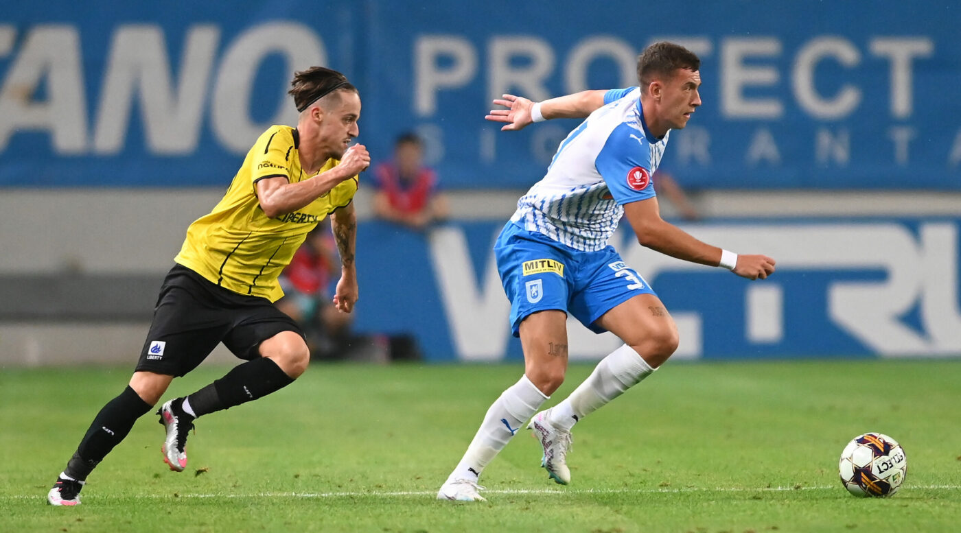 Universitatea Craiova – Oțelul Galați 0-0, în etapa a doua din Superliga | Oltenii nu au reușit să doboare Oțelul lui Dorinel Munteanu!