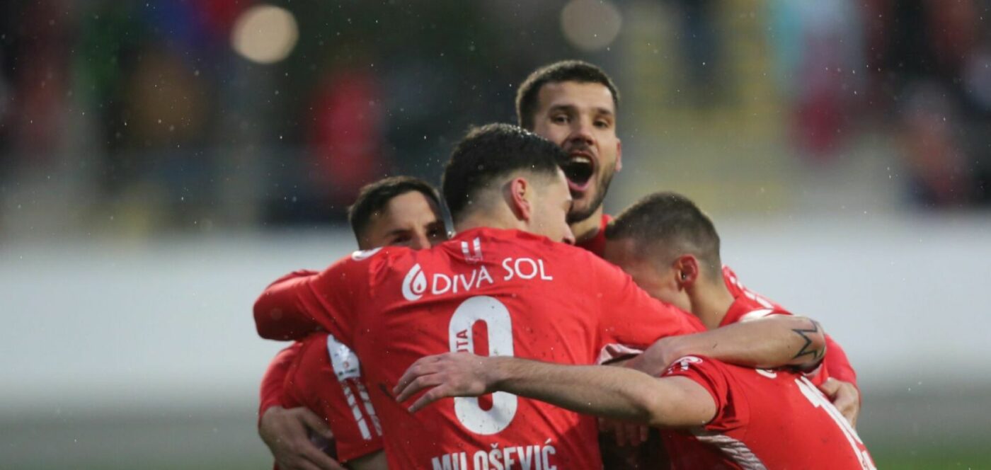 UTA și-ar putea pierde golgheterul după meciul cu Oțelul Galați! Ce spune Mircea Rednic