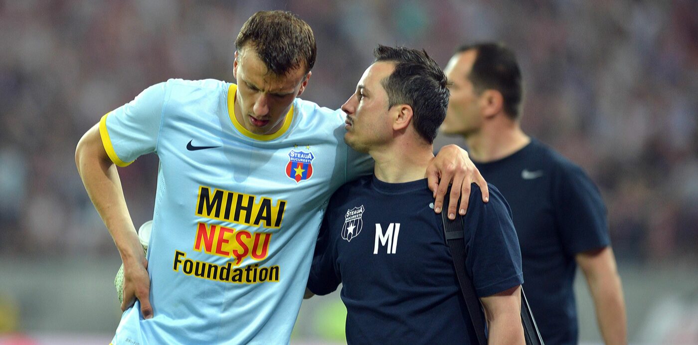 Ultimul antrenor care a făcut-o campioană pe FCSB, anunț despre revenirea lui Vlad Chiricheș: „E foarte important pentru echipă!” | EXCLUSIV ProSport Live