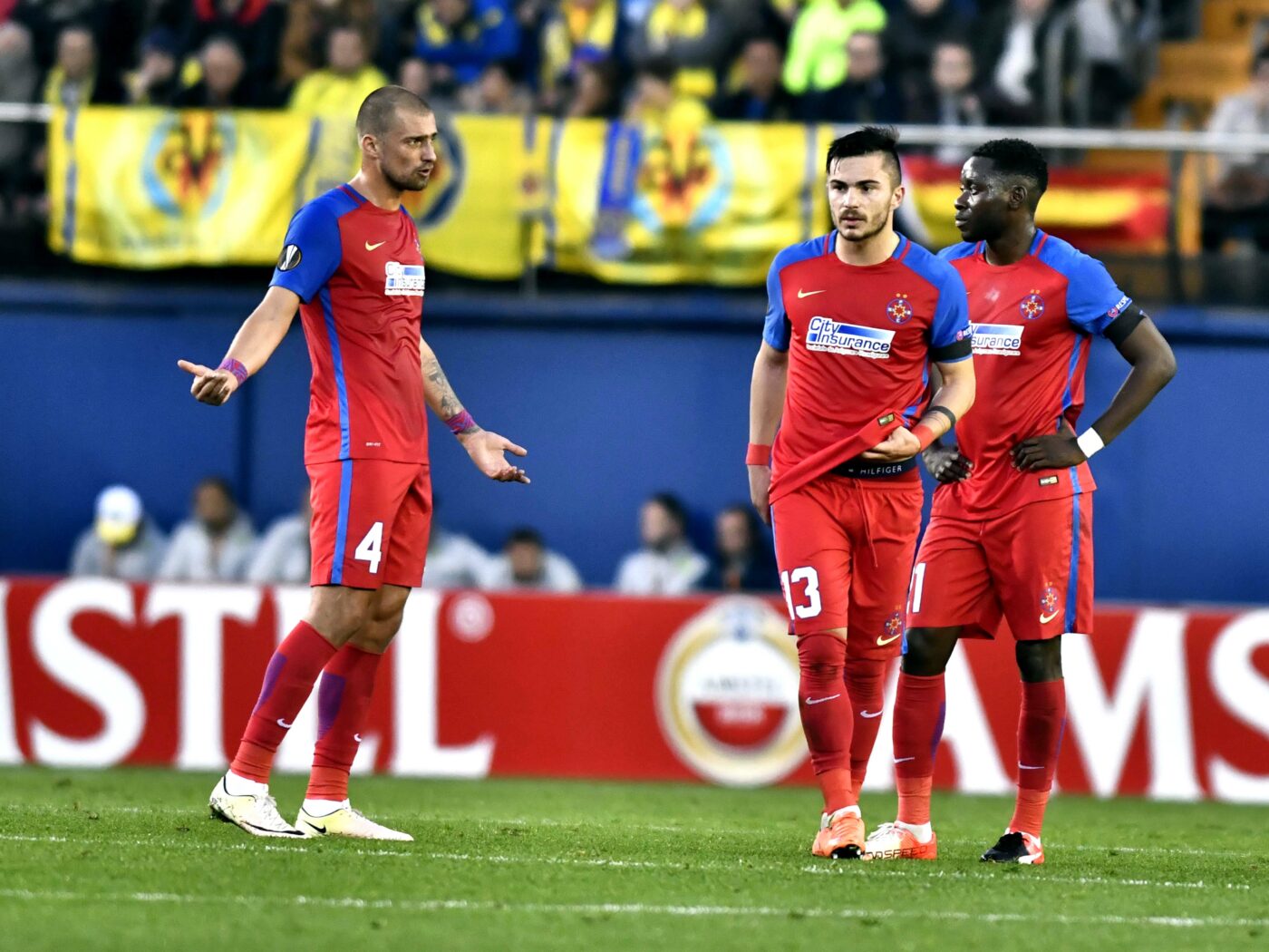 L-au dat de gol! Noua echipă a fostului fundaș de la FCSB a scăpat pe Internet poza cu el la antrenament: le va face marcaj lui Cristiano Ronaldo și Karim Benzema | FOTO