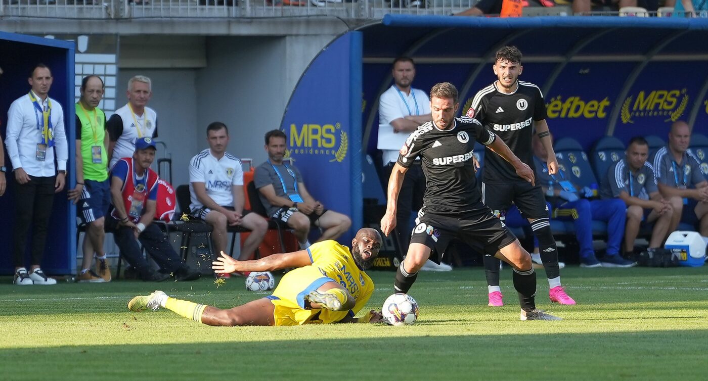 Vă era dor de Alex Chipciu? Începe sezonul din Superliga cu noi declarații în stilul caracteristic după Petrolul – U Cluj: „Dacă nu eram motivat, stăteam toată ziua la plajă!”