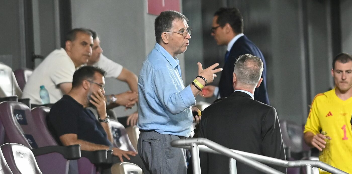 Valeriu Argăseală îi bate obrazul comandatului CSA Steaua după negocierile cu FCSB pentru închirierea stadionului din Ghencea: „A mințit! I-am dat mesaj”