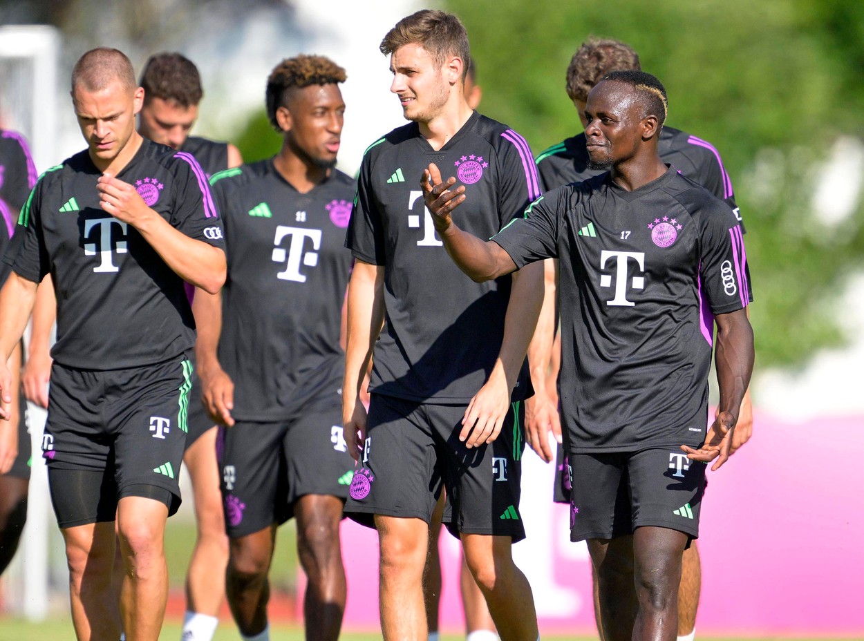 O nouă mega-lovitură dată de saudiți! Vedeta lui Bayern Munchen, în negocieri cu echipa lui Cristiano Ronaldo