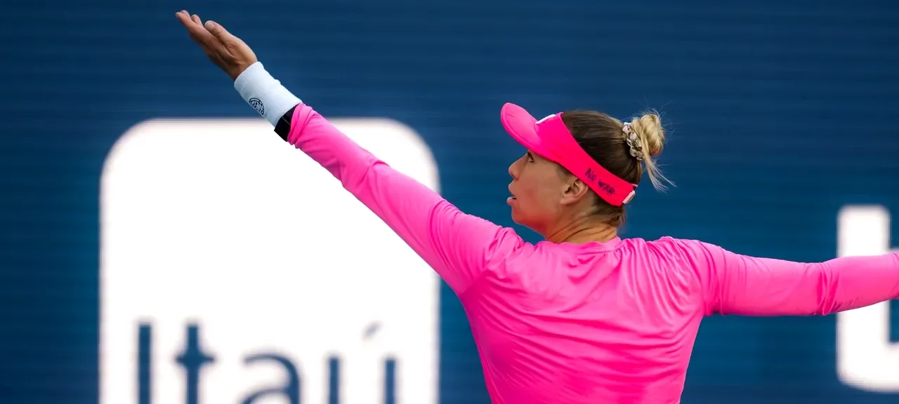 Alertă în lumea tenisuluI! Fosta ocupantă a locului 2 mondial a fost expulzată din Polonia, înainte de Varșovia Open! Reacția WTA: „Vom evalua problema”