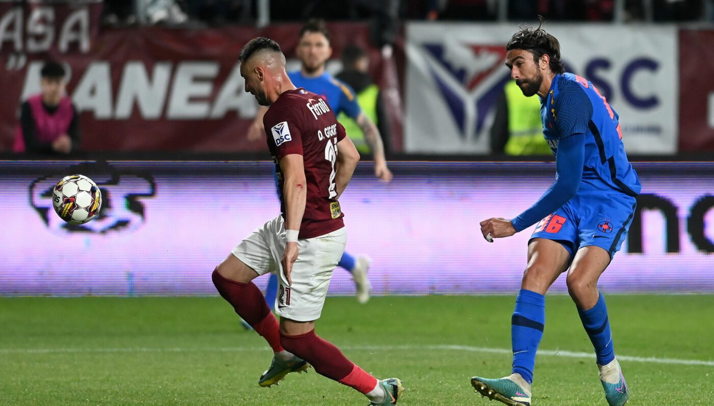Veste proastă pentru Gigi Becali în cazul posibilului transfer al lui Andrea Compagno pe două milioane de euro: „Va rămâne la FCSB!” | VIDEO EXCLUSIV ProSport Live