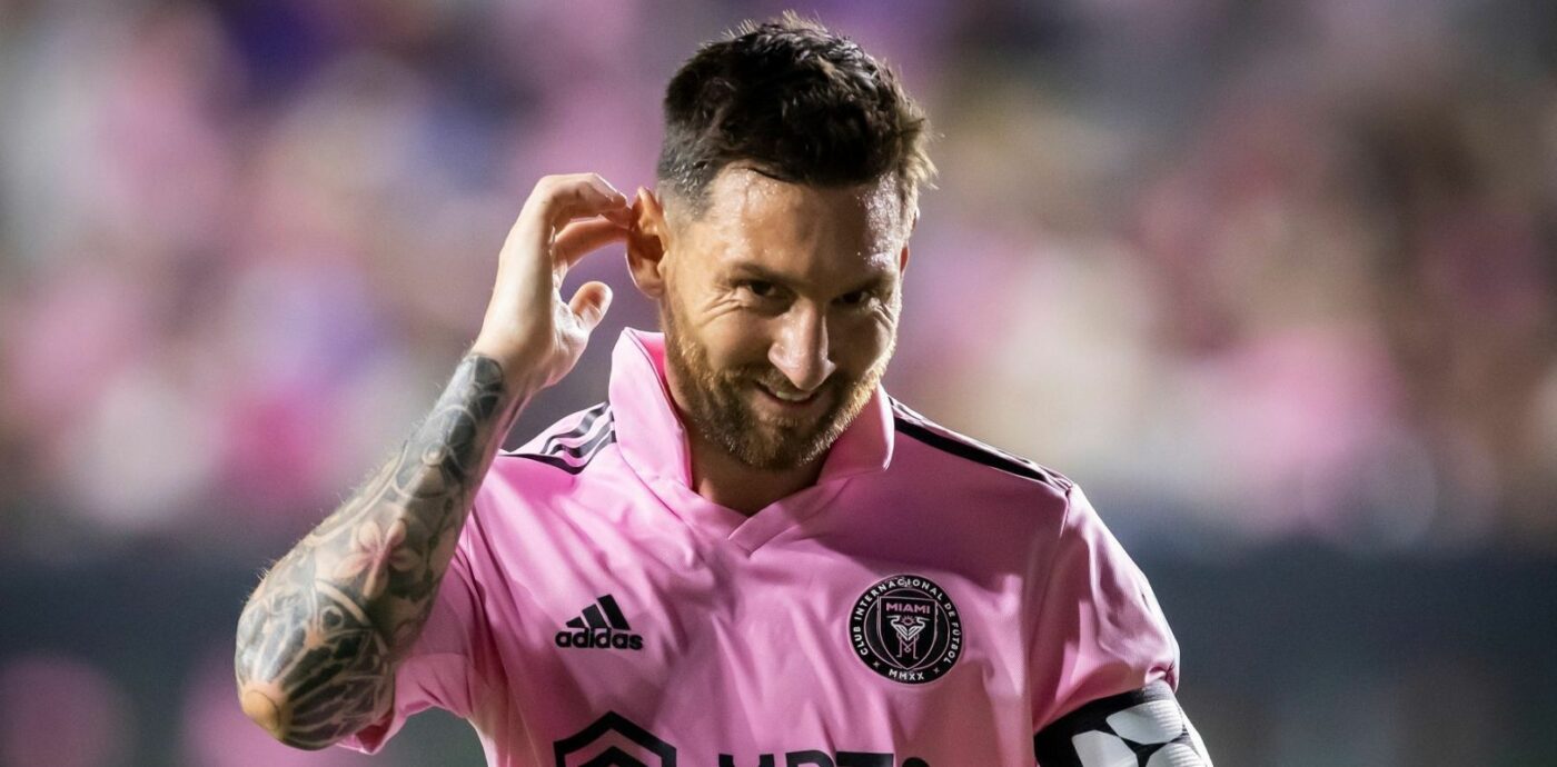 Vedetele fotbalului mondial Leo Messi și David Beckham și-au scos familiile în oraș pentru cină la unul dintre cele mai exclusiviste restaurante din Miami!