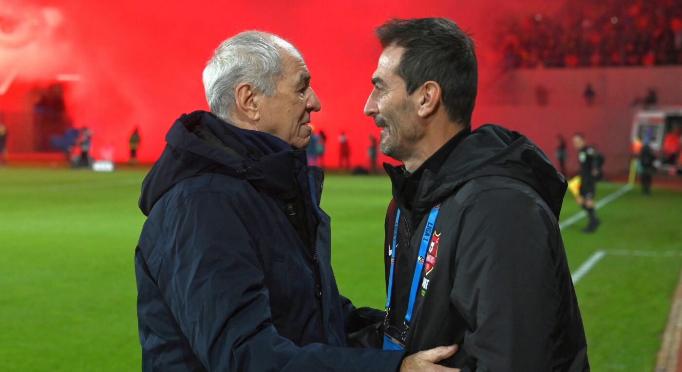 Viorel Hizo îi dă peste nas juristului CSA Steaua, după derby-ul FCSB – Dinamo: „Nu vreau să am de-a face cu domnul Talpan, dar…”
