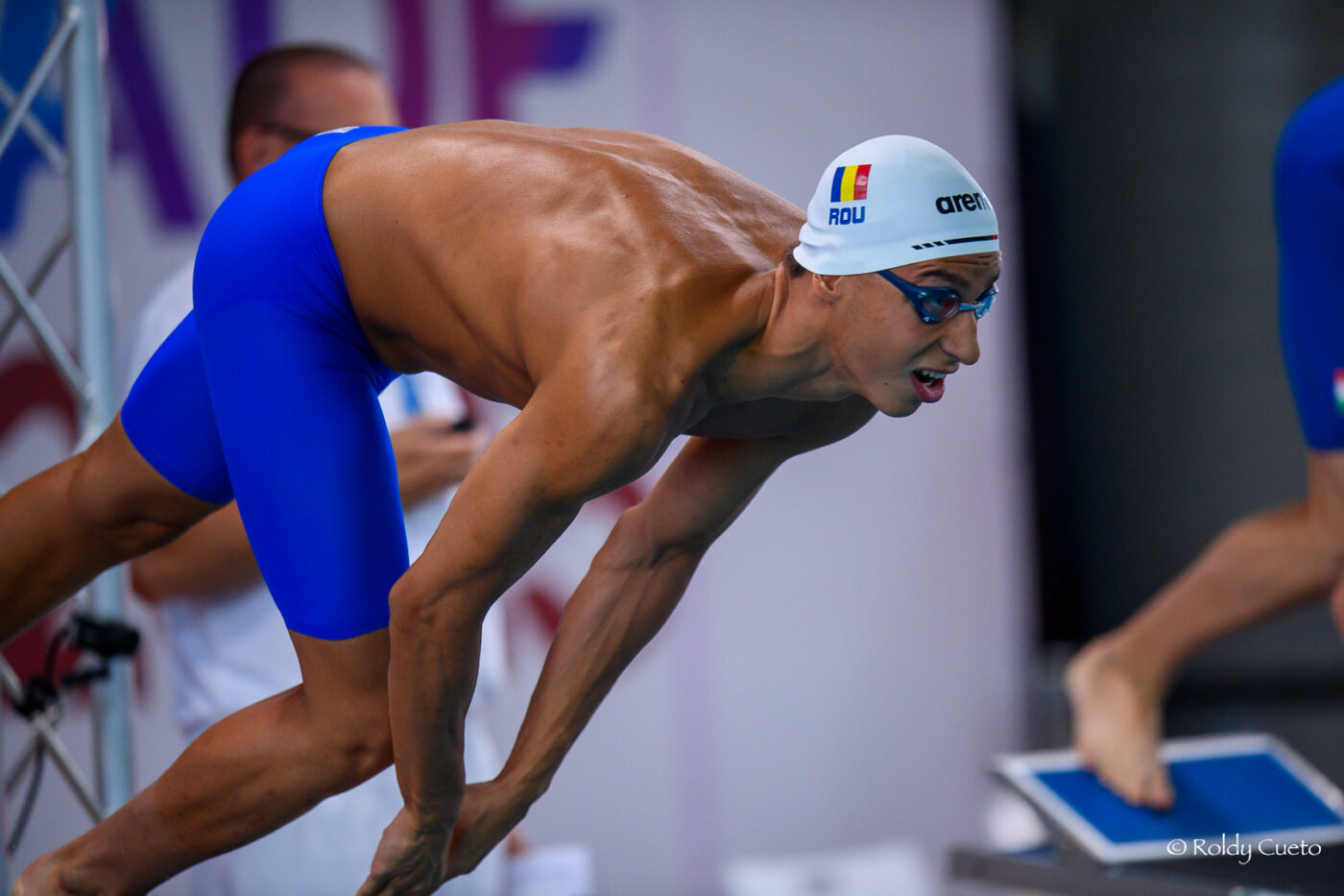 Vlad Stancu s-a calificat într-o nouă finală la Campionatul European de înot pentru juniori de la Belgrad