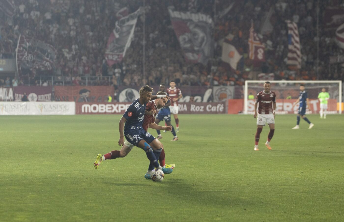 Rapid – FC Botoșani 2-2, Live Video Online, în runda cu numărul 3 din Superliga. Marko Dugandzic restabilește egalitatea în Giulești