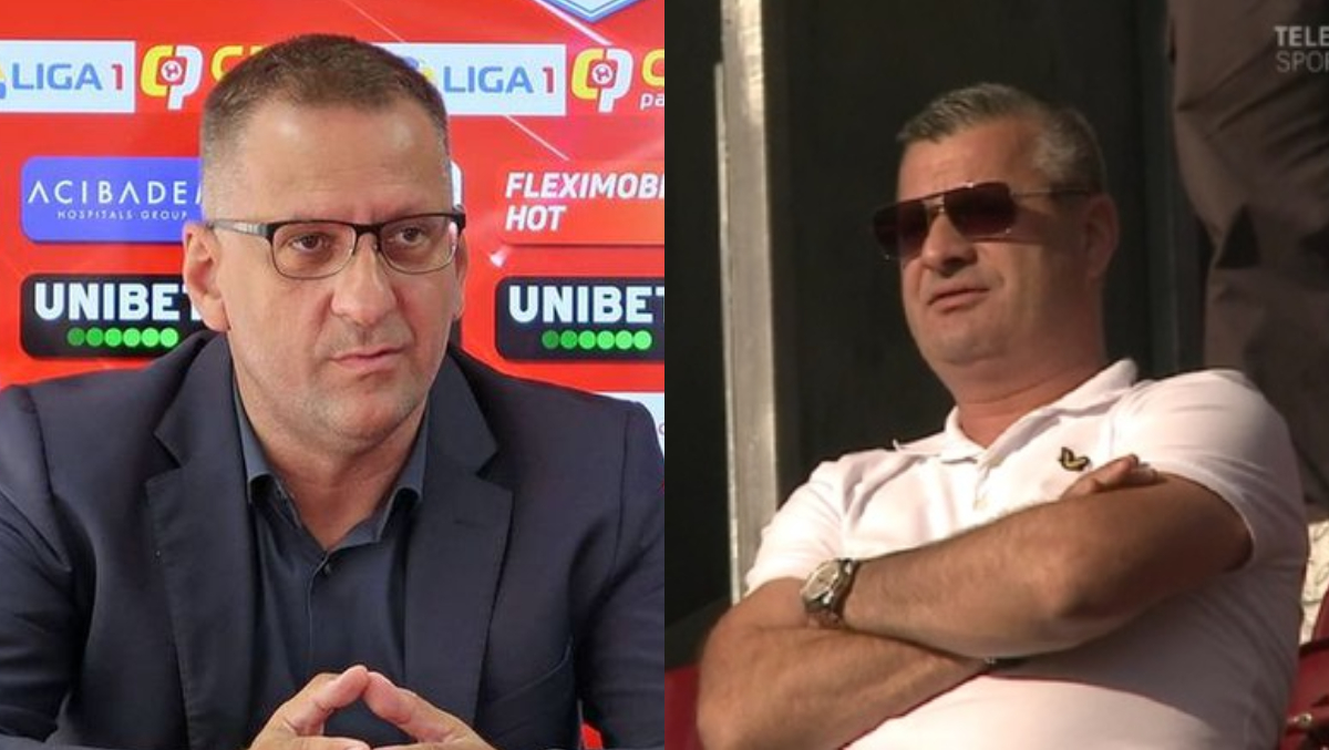 Zăvăleanu i-a dat lovitura lui Nelu Varga! I-a „furat” un om de bază, dar nu l-a dus la Dinamo, ci la echipa sa personală