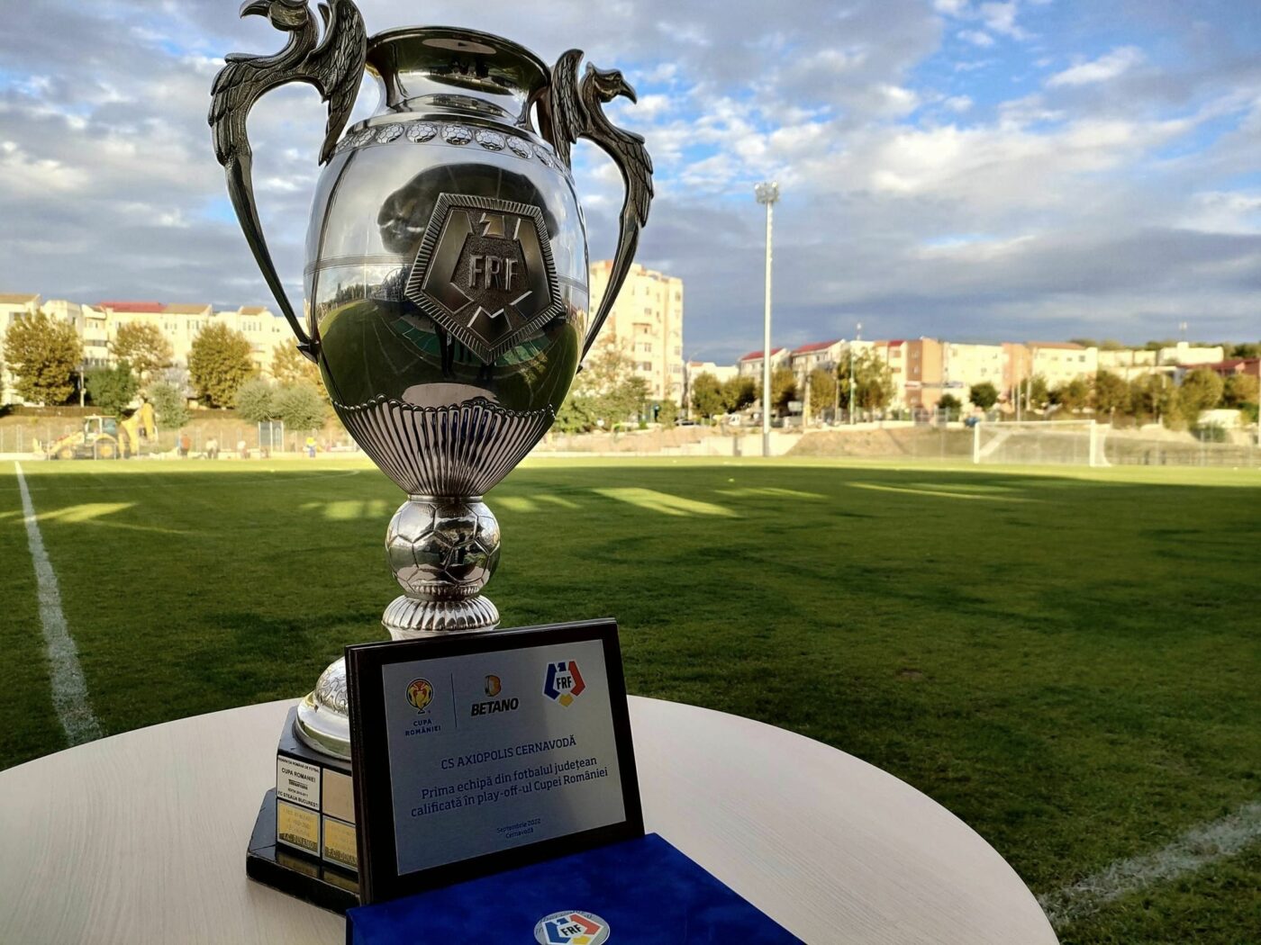 Finalele regionale ale Cupei României, după încheierea grupelor. Axiopolis Cernavodă este singura echipă care poate obține din nou trofeul rezervat acestei faze a competiției