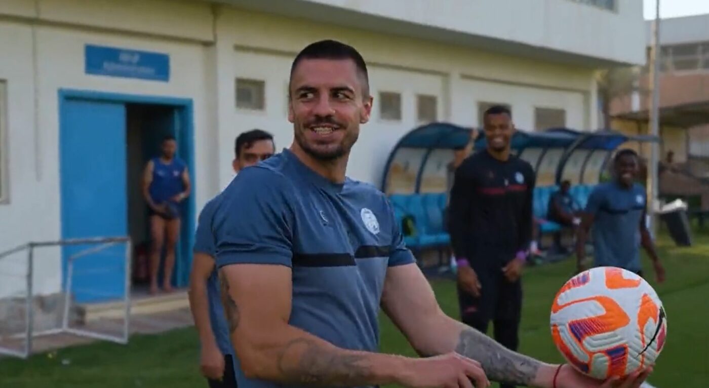 Ce salariu are „șeicul” Andrei Burcă în campionatul starurilor din Arabia Saudită! Al-Okhdood îi oferă un venit de patru ori mai mare decât avea la CFR Cluj | EXCLUSIV