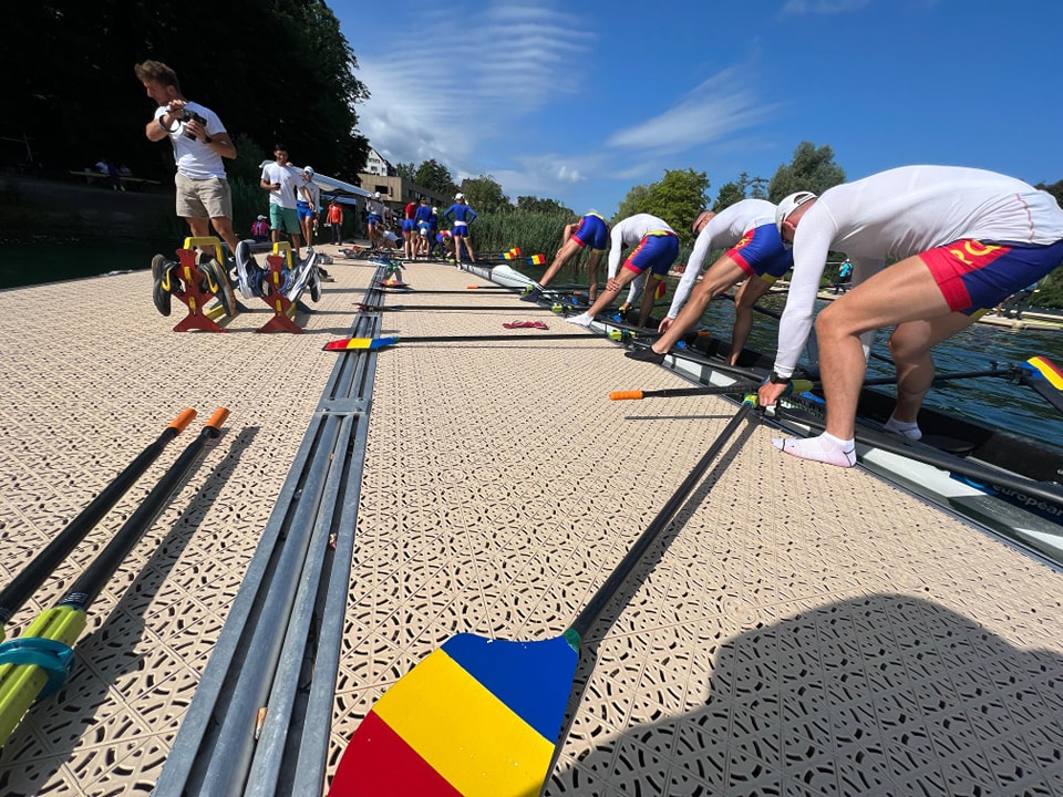 Ancuța Bodnar, spre Cupa Mondială de la Lucerna! Marea campioană din canotaj are un singur gând: medalia de aur. Cum și-a împărțit „bănuții” | SPECIAL